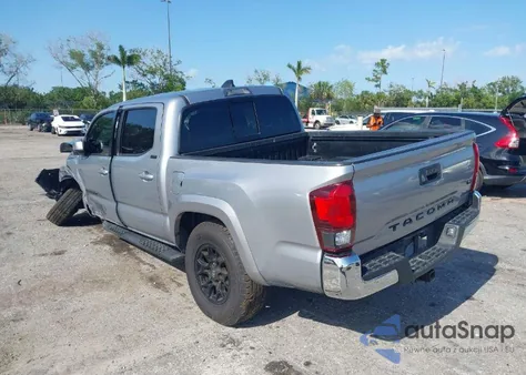 2021 Toyota Tacoma Sr5 V6 from USA, damaged, VIN 3TMAZ5CN0MM147775
